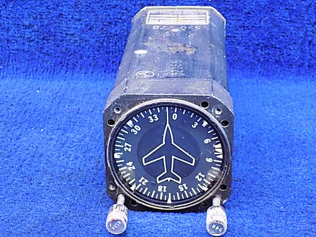 200-6 AIM - Indicator - Directional Gyro Type 52D54 w/ Autopilot Output